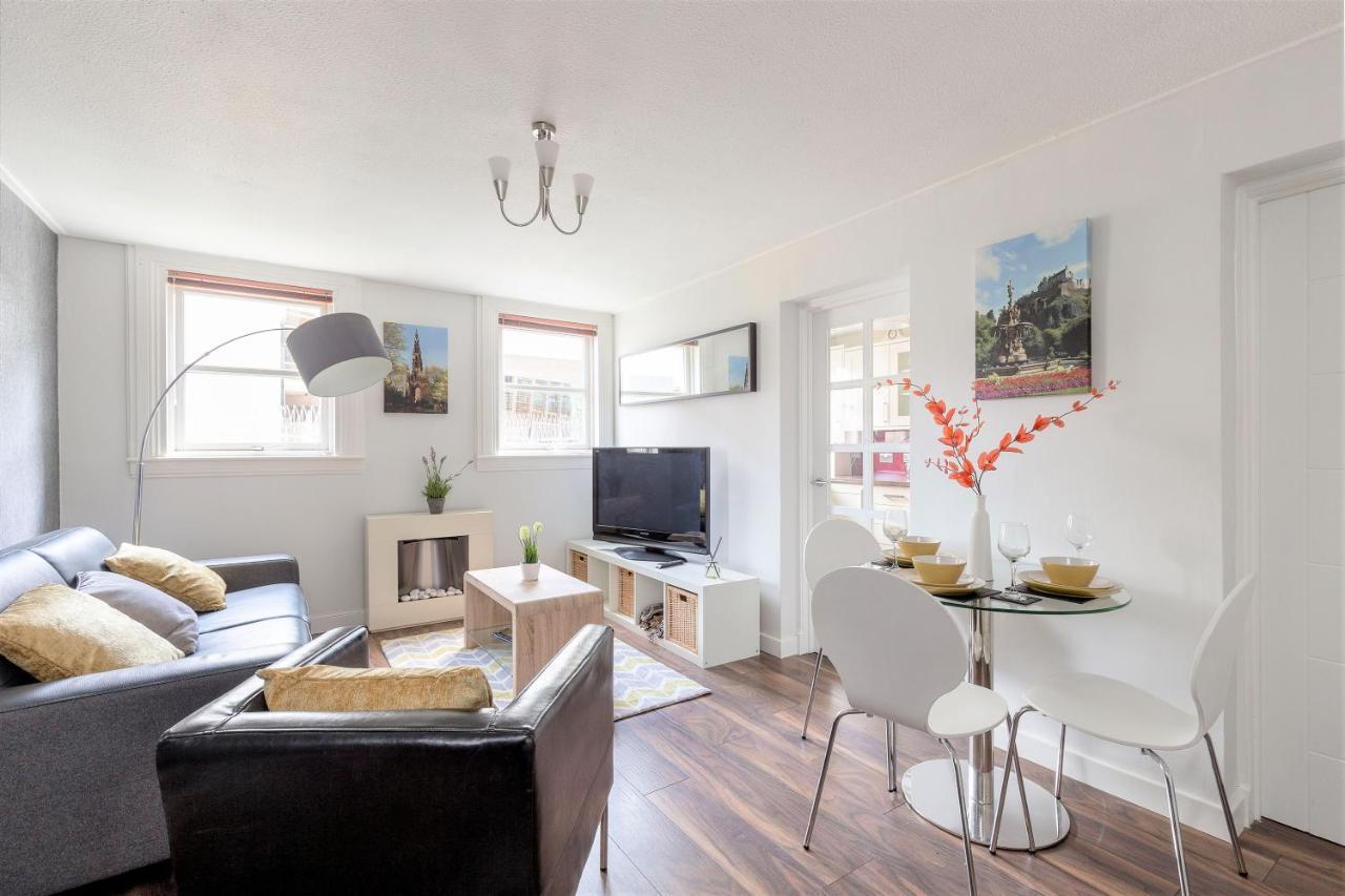 Stunning 1 Bed At Holyrood Palace & Arthurs Seat Эдинбург Экстерьер фото