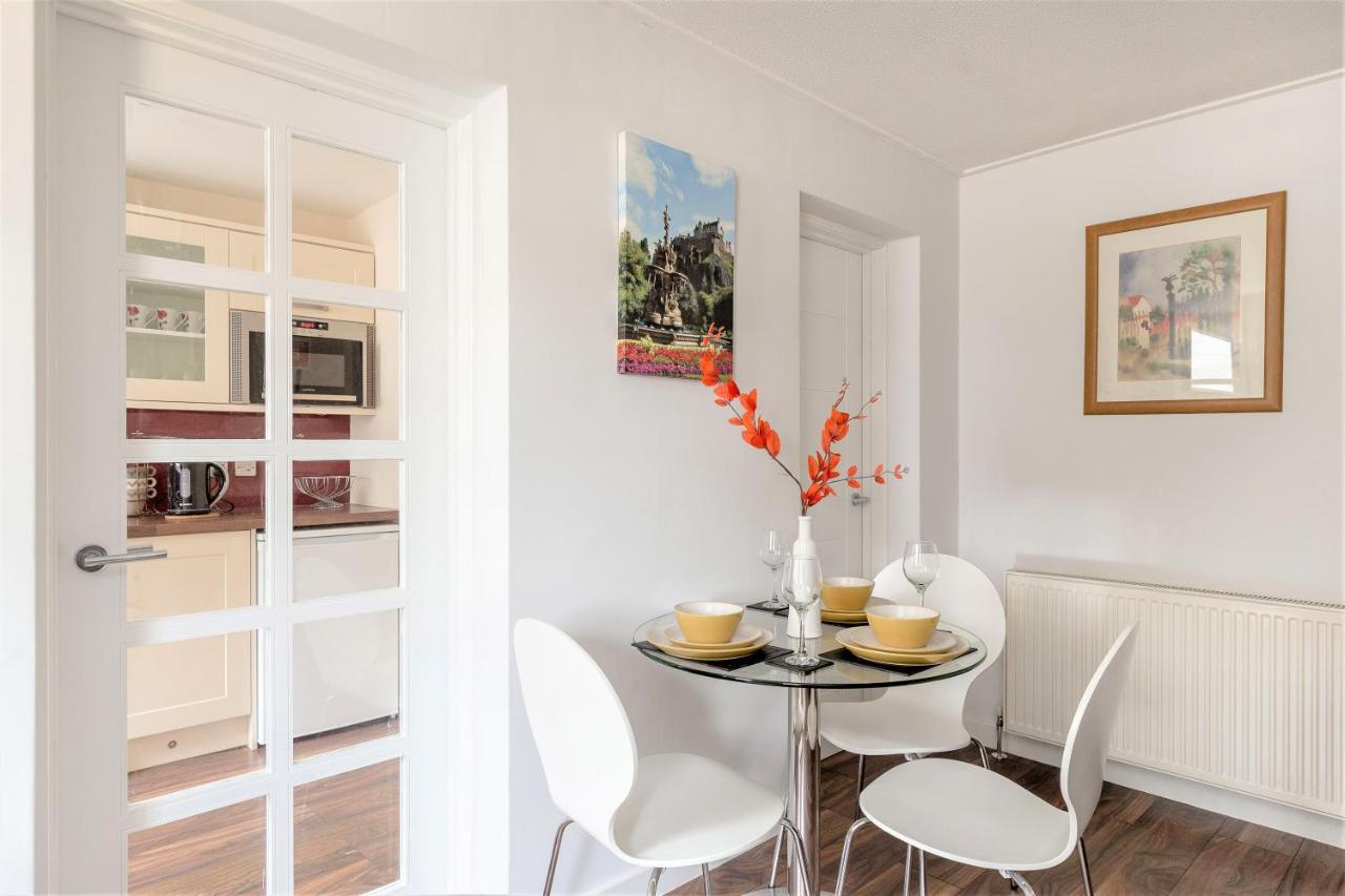 Stunning 1 Bed At Holyrood Palace & Arthurs Seat Эдинбург Экстерьер фото