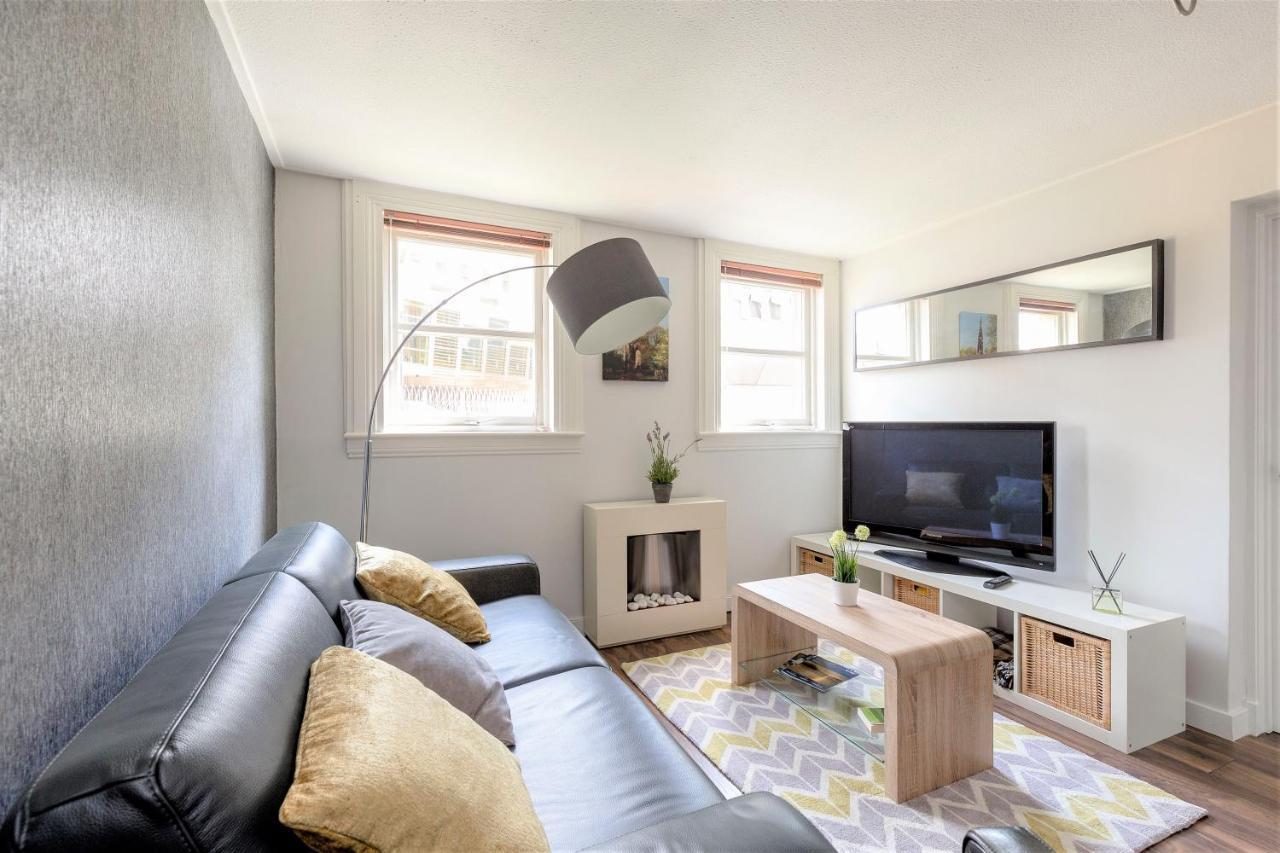 Stunning 1 Bed At Holyrood Palace & Arthurs Seat Эдинбург Экстерьер фото