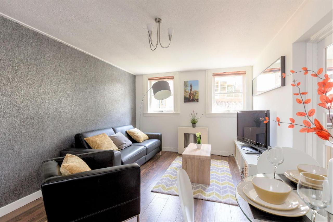 Stunning 1 Bed At Holyrood Palace & Arthurs Seat Эдинбург Экстерьер фото