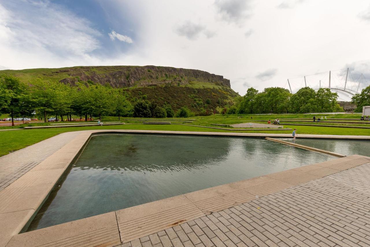 Stunning 1 Bed At Holyrood Palace & Arthurs Seat Эдинбург Экстерьер фото