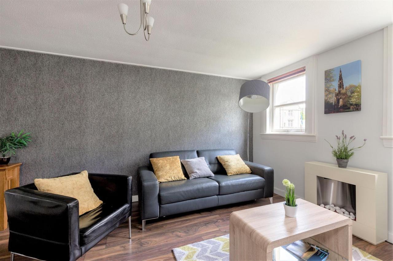 Stunning 1 Bed At Holyrood Palace & Arthurs Seat Эдинбург Экстерьер фото